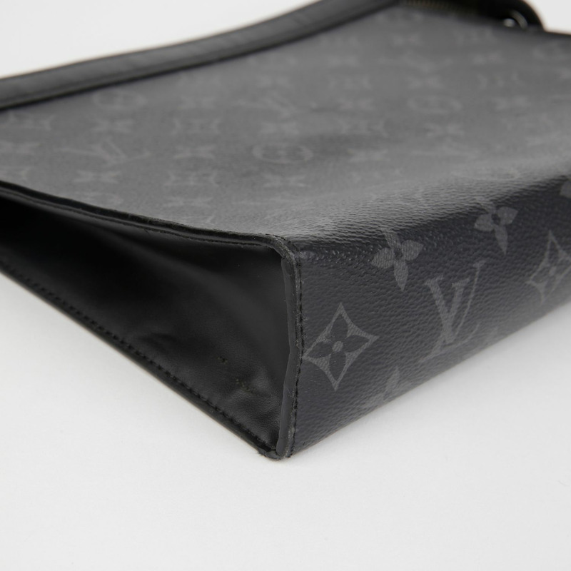 LOUIS VUITTON M61692 Pochette Voyage 中型手拿包-5