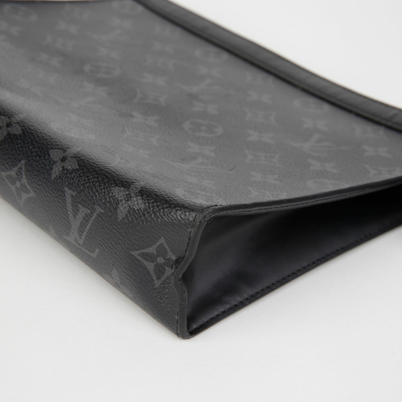 LOUIS VUITTON M61692 Pochette Voyage 中型手拿包-6