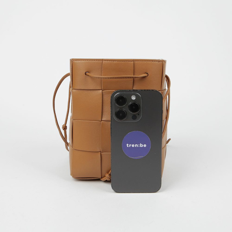 BOTTEGA VENETA 680218 Cassette Bucket 小號肩斜背包-5