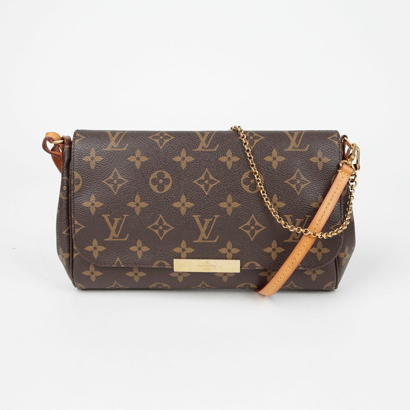 LOUIS VUITTON 最愛MM單肩斜背包 M40718-0
