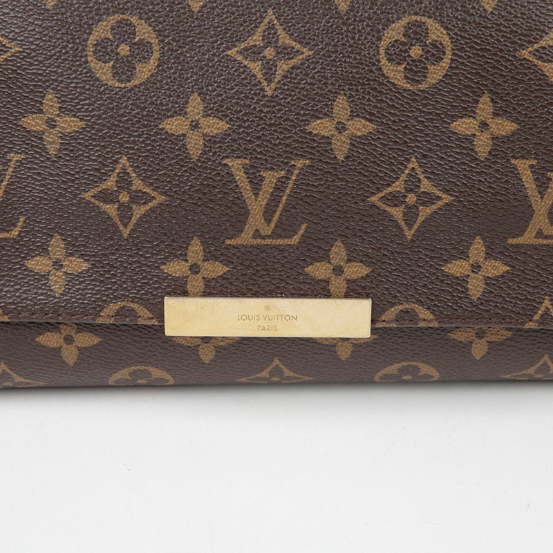 LOUIS VUITTON 最愛MM單肩斜背包 M40718-1