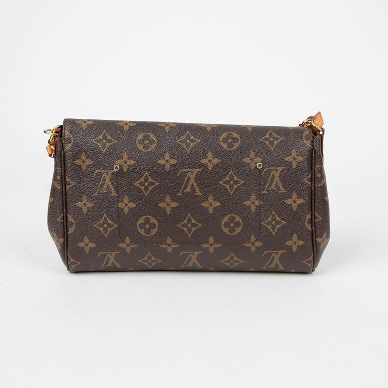 LOUIS VUITTON 最愛MM單肩斜背包 M40718-2