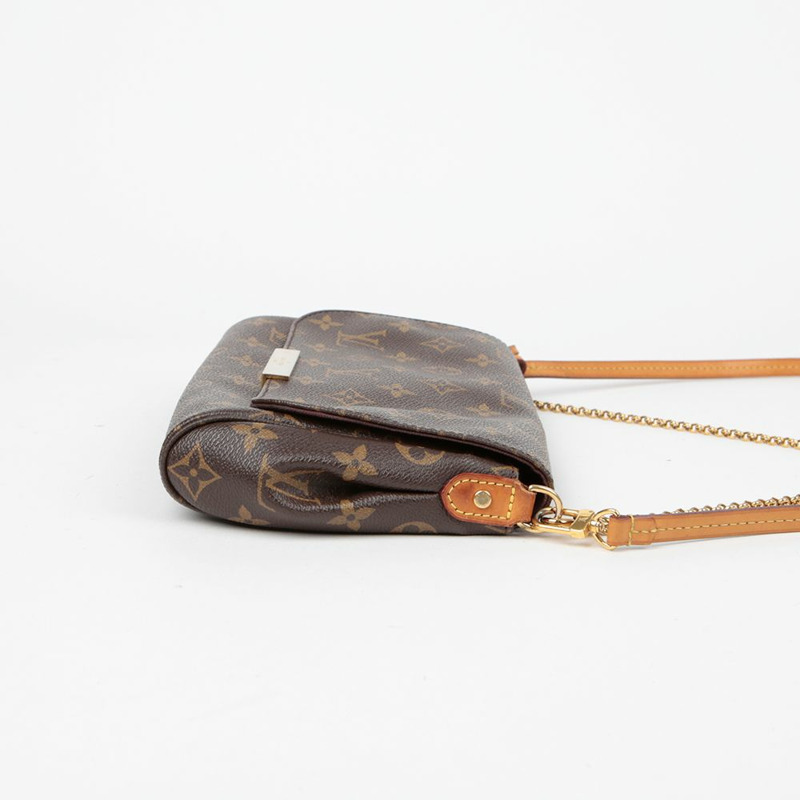 LOUIS VUITTON 最愛MM單肩斜背包 M40718-3