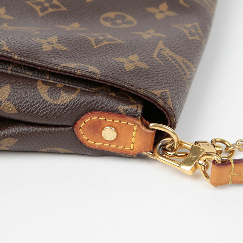 LOUIS VUITTON 最愛MM單肩斜背包 M40718-4
