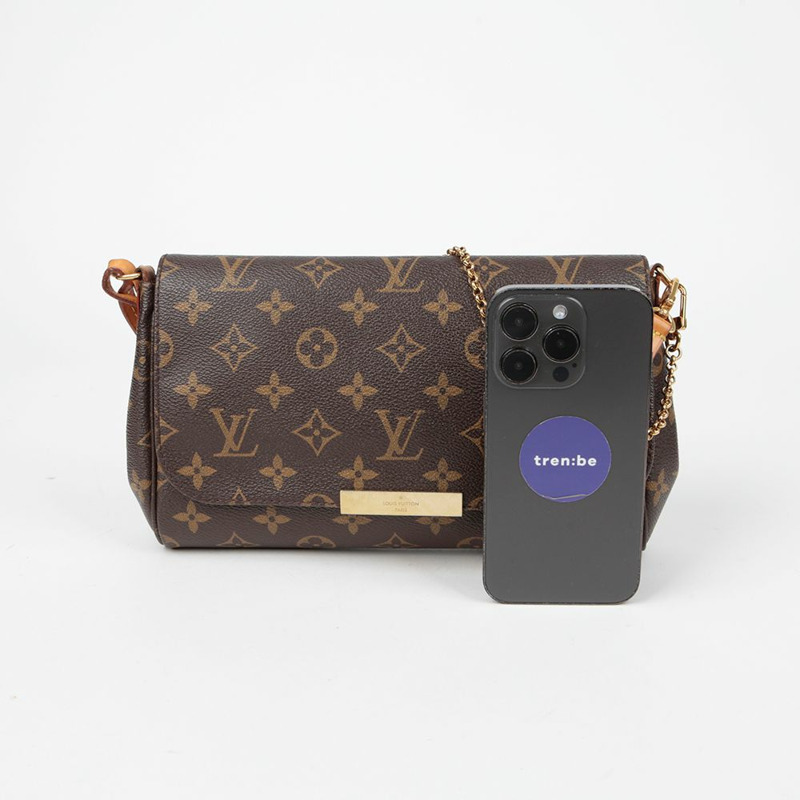 LOUIS VUITTON 最愛MM單肩斜背包 M40718-6