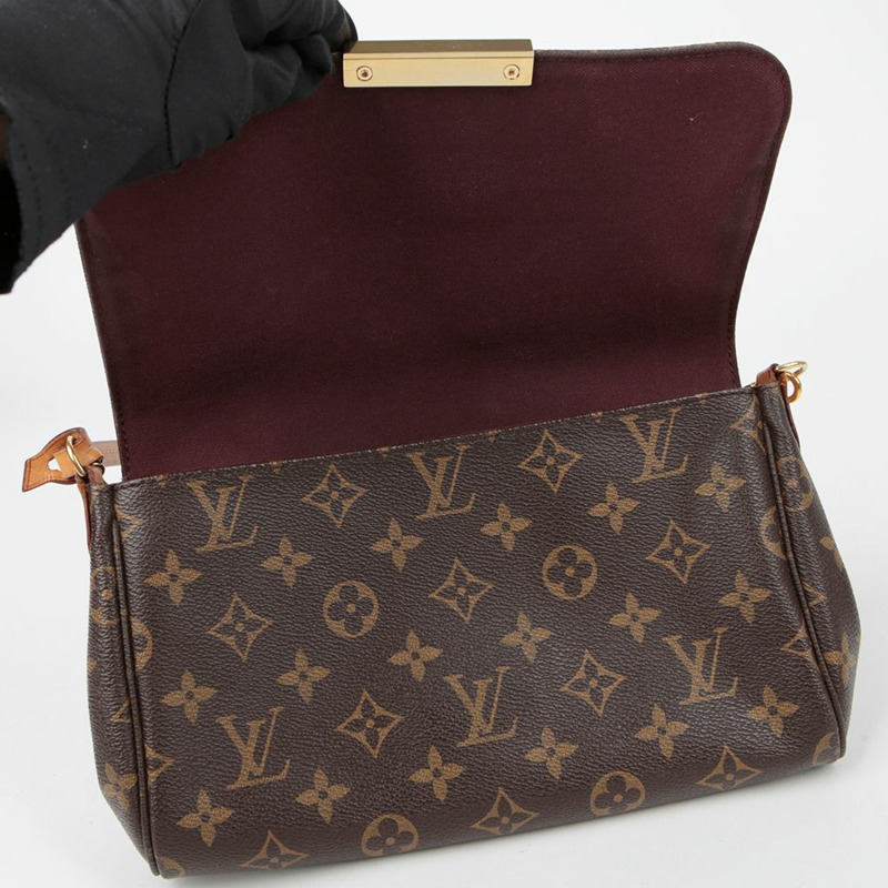 LOUIS VUITTON 最愛MM單肩斜背包 M40718-7