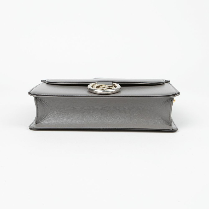 GUCCI GG Ring Tortion 小號單肩斜背包 589474-5