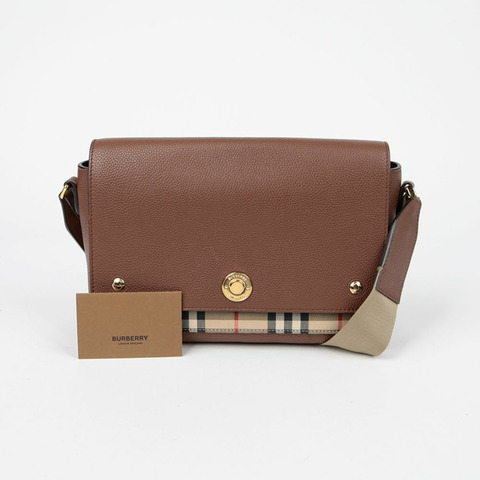 BURBERRY 8021111 Note 肩斜背包