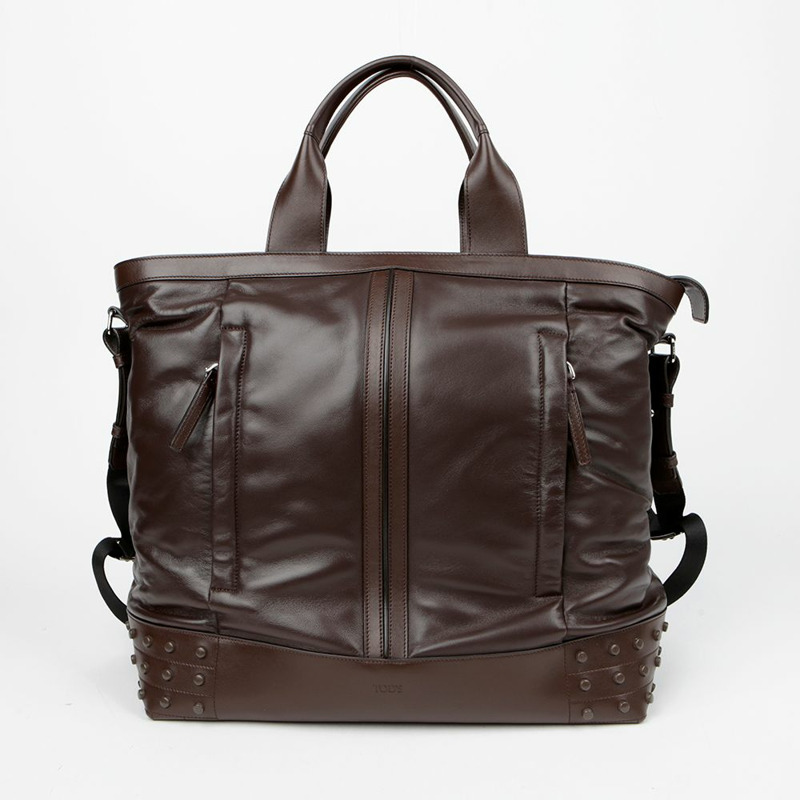 TODS Gomino 手提購物袋-1