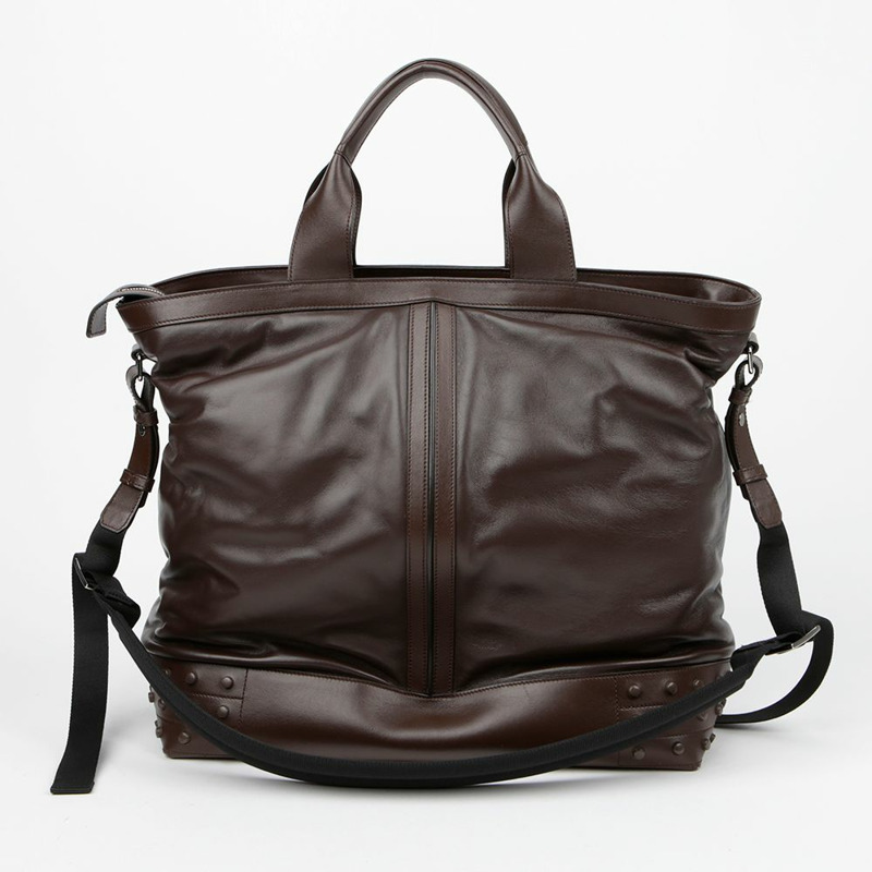 TODS Gomino 手提購物袋-3
