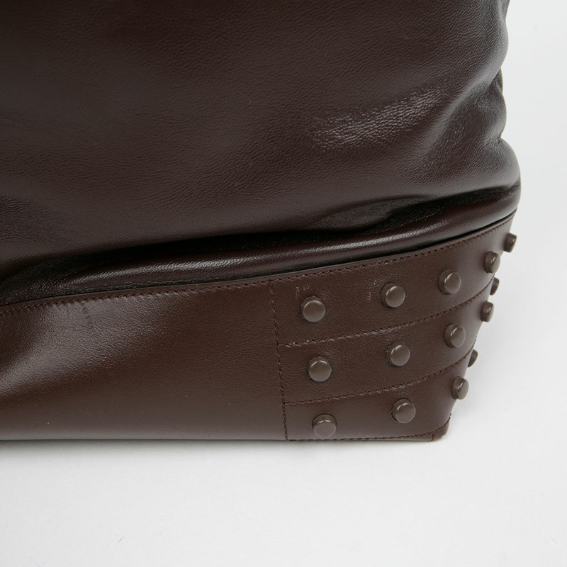 TODS Gomino 手提購物袋-4