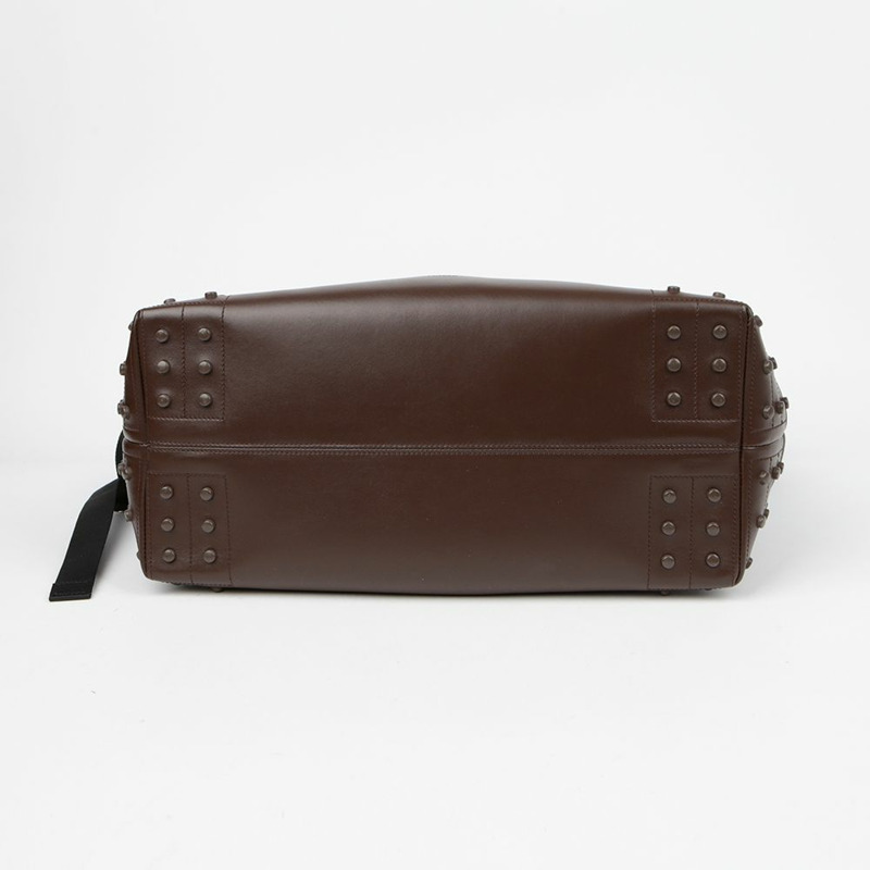 TODS Gomino 手提購物袋-6