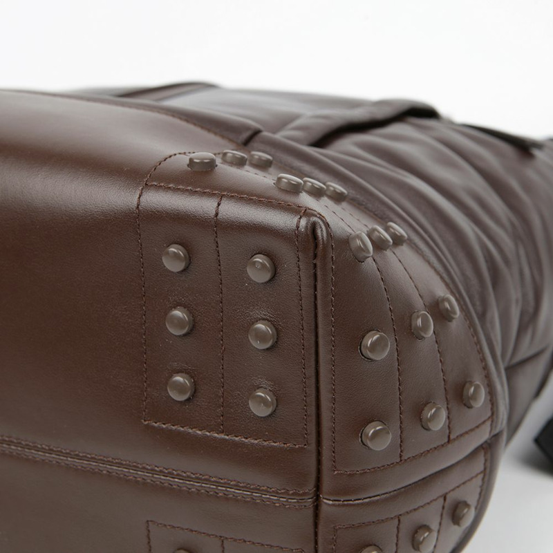 TODS Gomino 手提購物袋-7