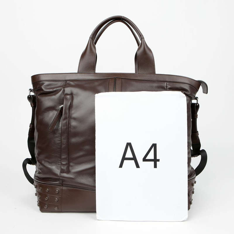 TODS Gomino 手提購物袋-8
