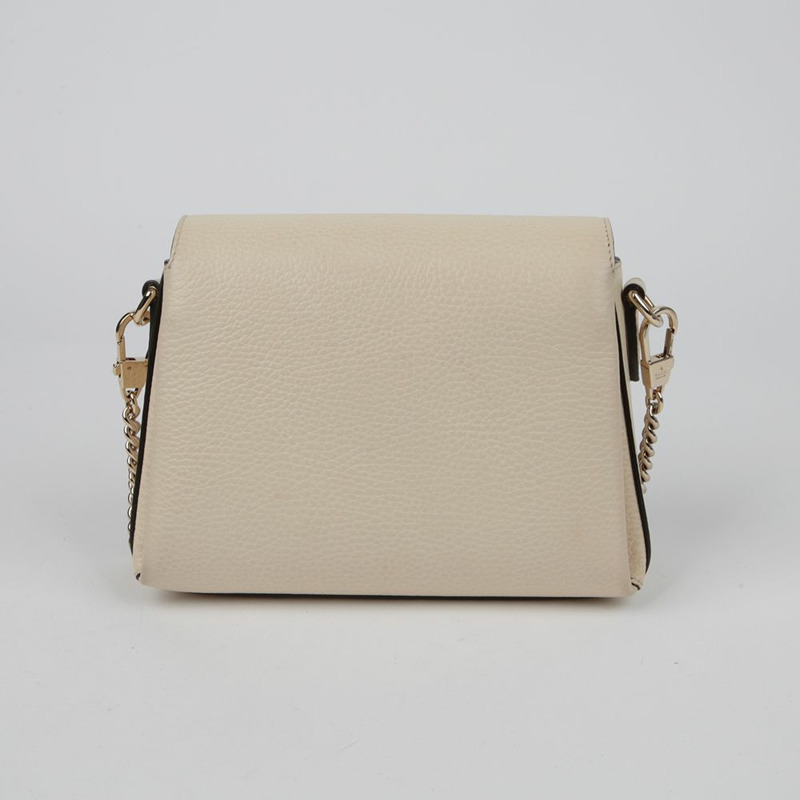 GUCCI 互鎖鏈條單肩斜背包 607720-3