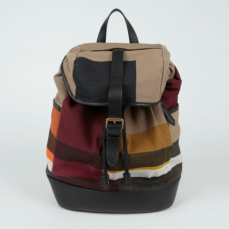 BURBERRY House Check Dripton 背包 4013275-1