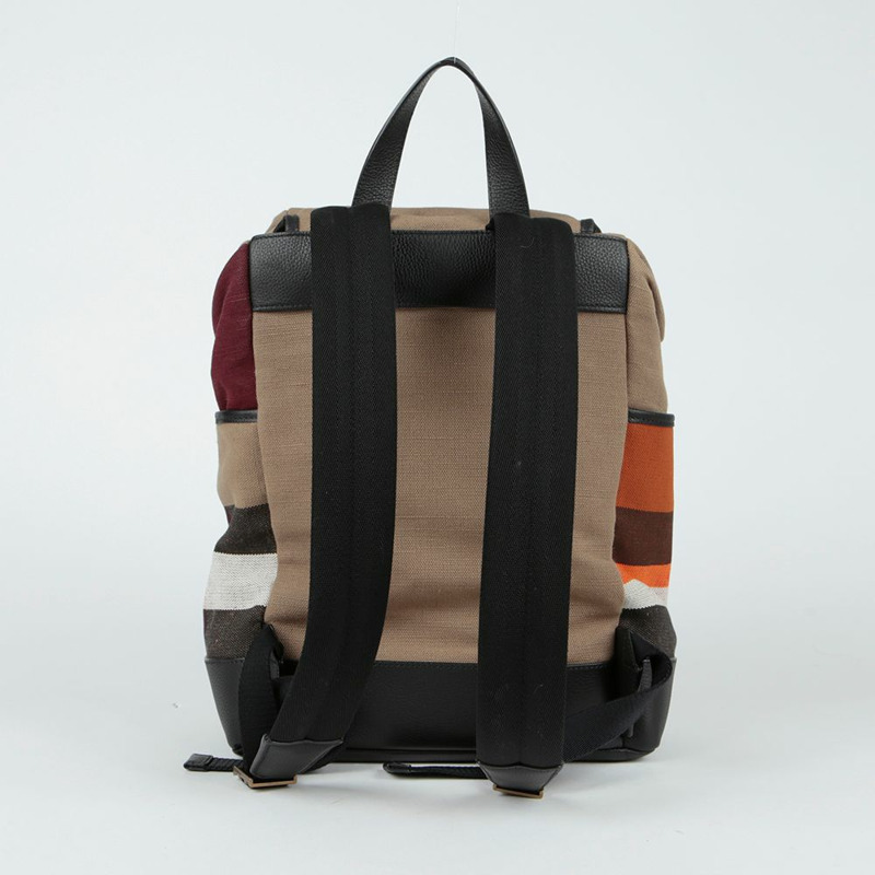 BURBERRY House Check Dripton 背包 4013275-4