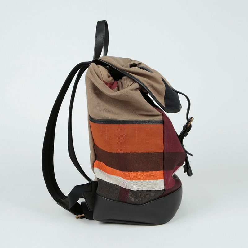 BURBERRY House Check Dripton 背包 4013275-5