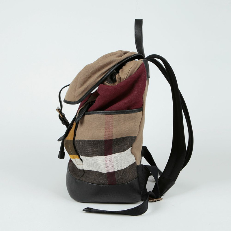 BURBERRY House Check Dripton 背包 4013275-6