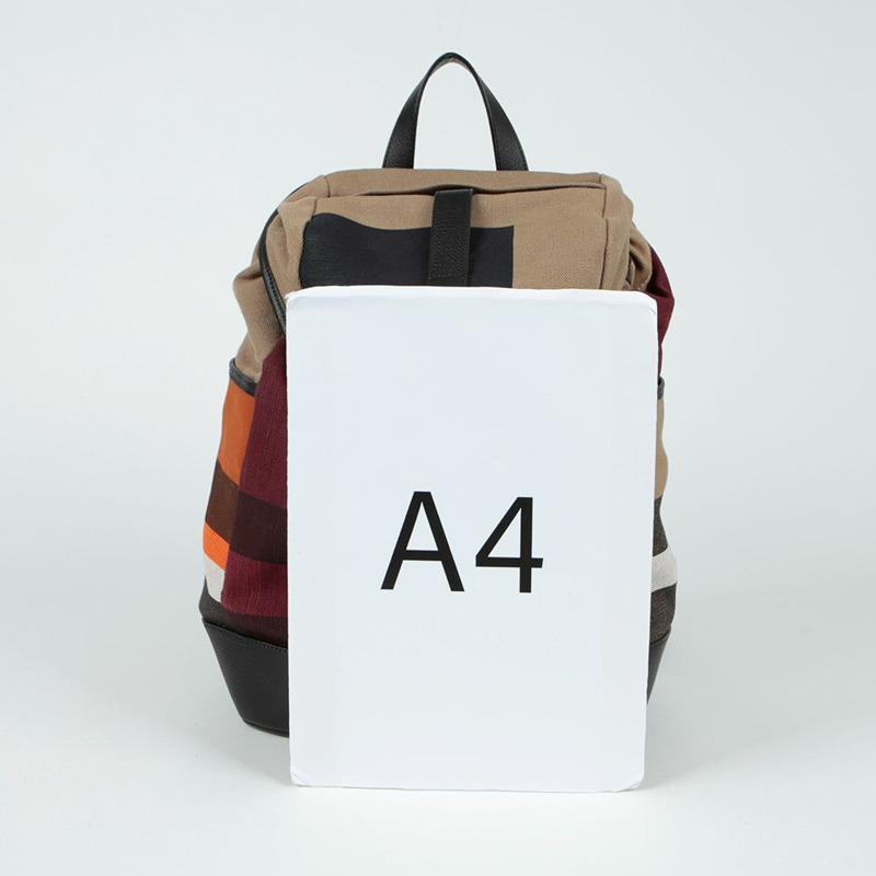 BURBERRY House Check Dripton 背包 4013275-8