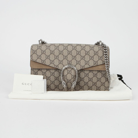 GUCCI Dionysus 小號鏈條單肩包 400249