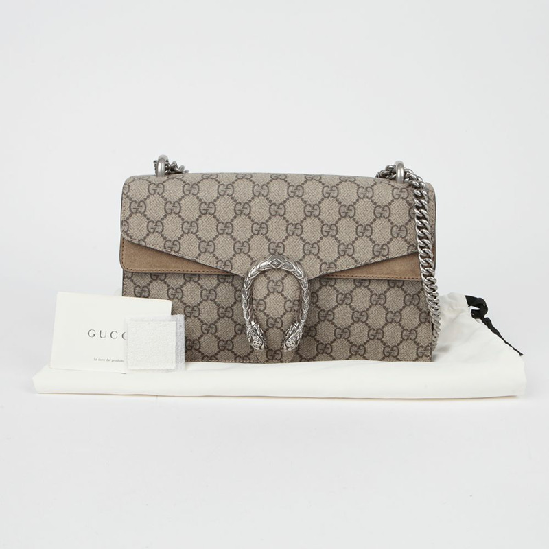 GUCCI Dionysus 小號鏈條單肩包 400249-0