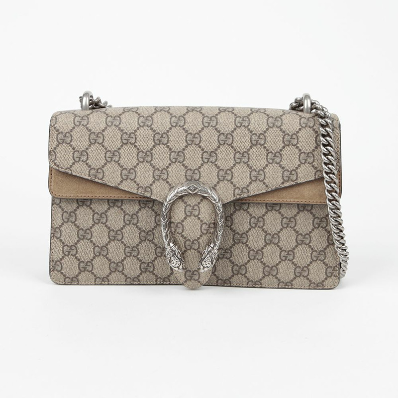 GUCCI Dionysus 小號鏈條單肩包 400249-1
