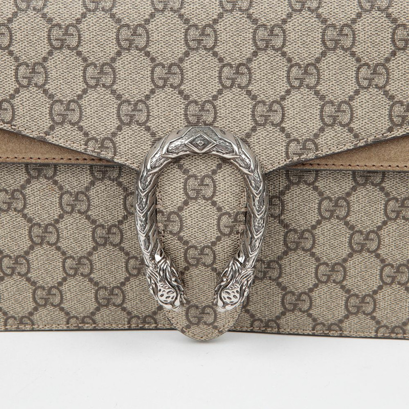 GUCCI Dionysus 小號鏈條單肩包 400249-2