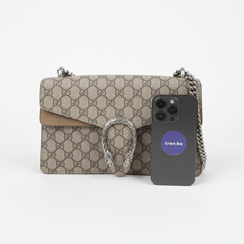 GUCCI Dionysus 小號鏈條單肩包 400249-6