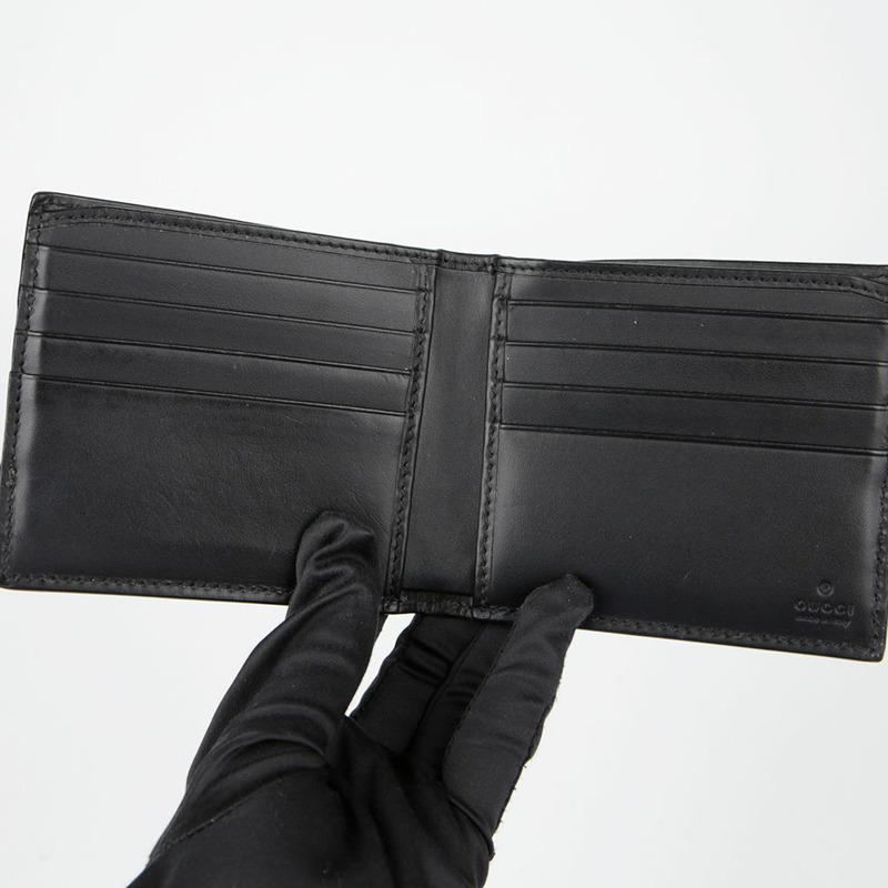 GUCCI Eden 緊湊型皮夾 451240-5