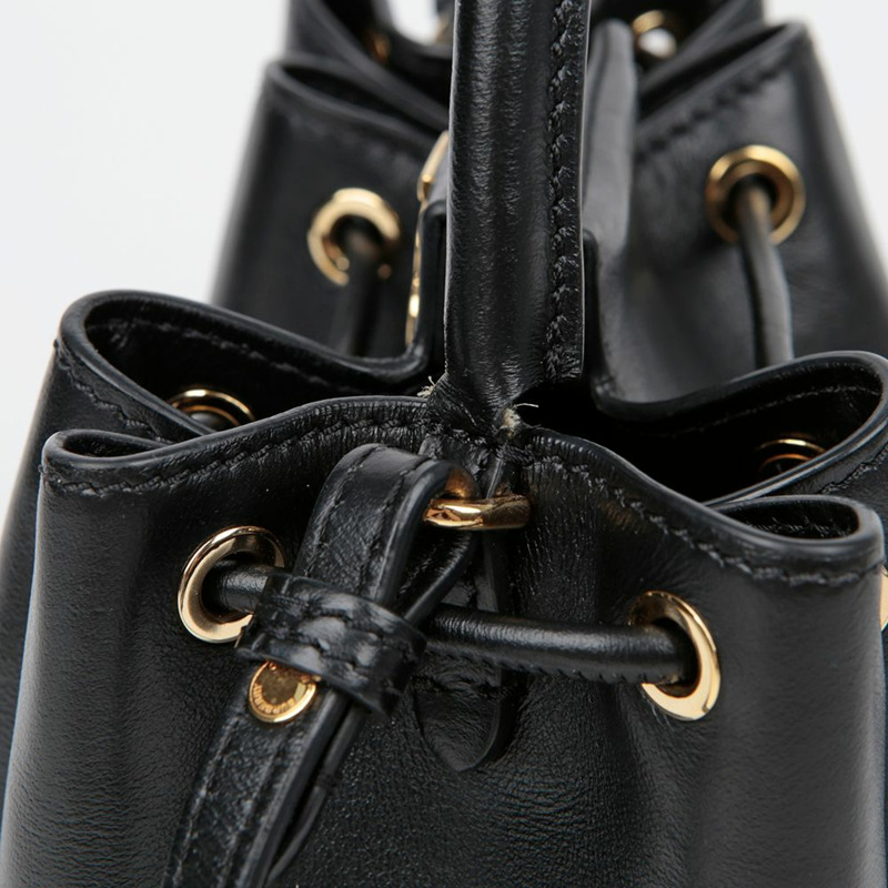 BURBERRY Monogram Motif TB 水桶托特肩背包 8028541-4