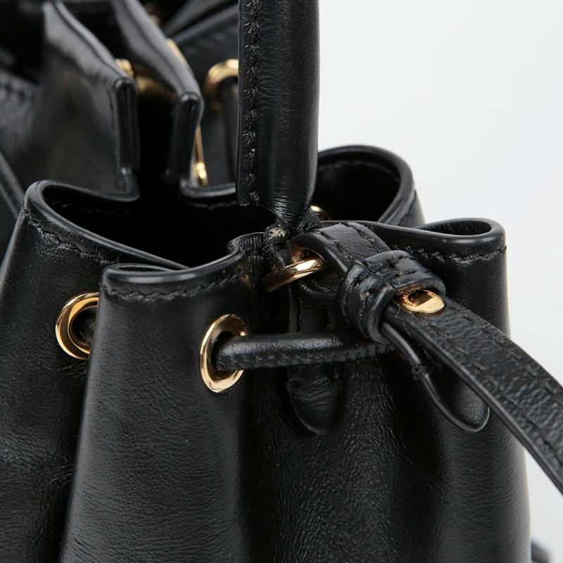 BURBERRY Monogram Motif TB 水桶托特肩背包 8028541-5