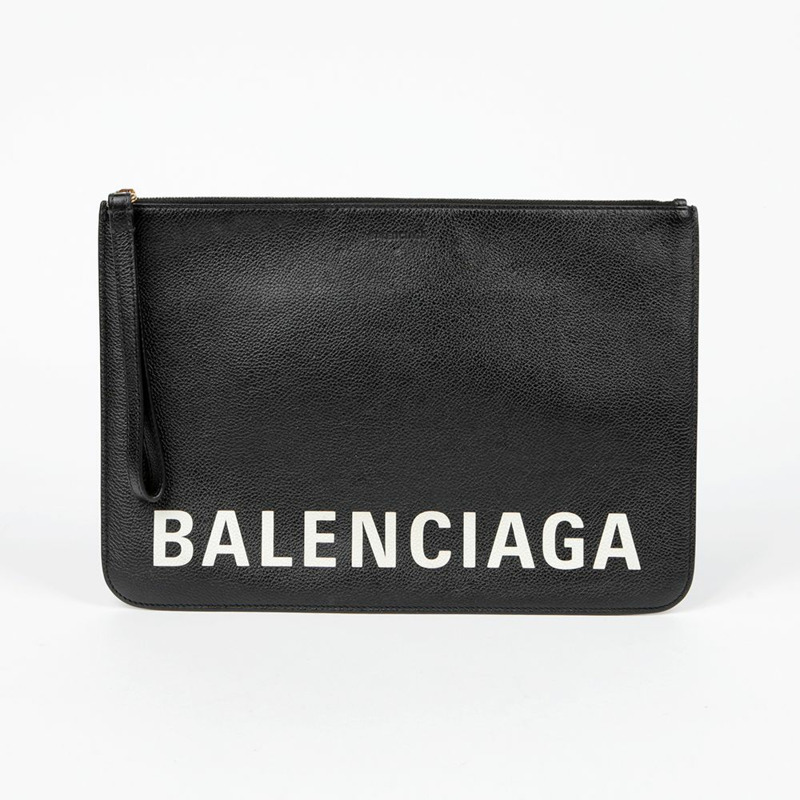 BALENCIAGA 標誌附手拿包 636903-0