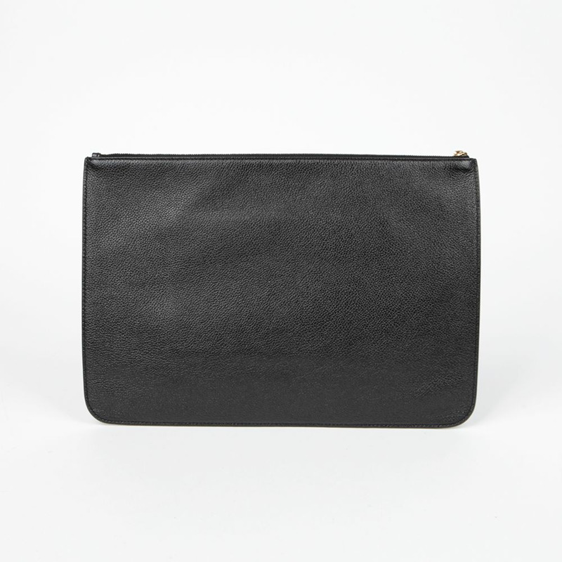 BALENCIAGA 標誌附手拿包 636903-3