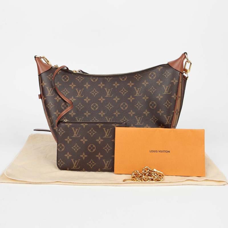 LOUIS VUITTON M46311 Loop Hobo 單肩斜背包-0
