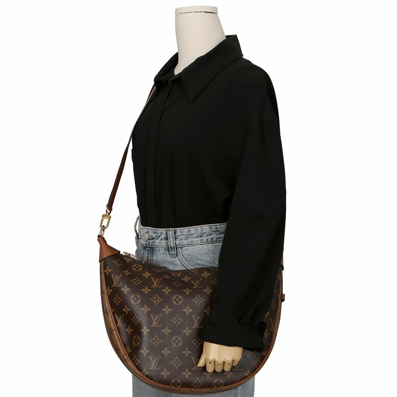 LOUIS VUITTON M46311 Loop Hobo 單肩斜背包-7