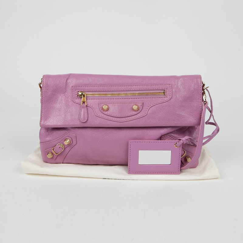 BALENCIAGA 信封手拿包斜背包 327079-0