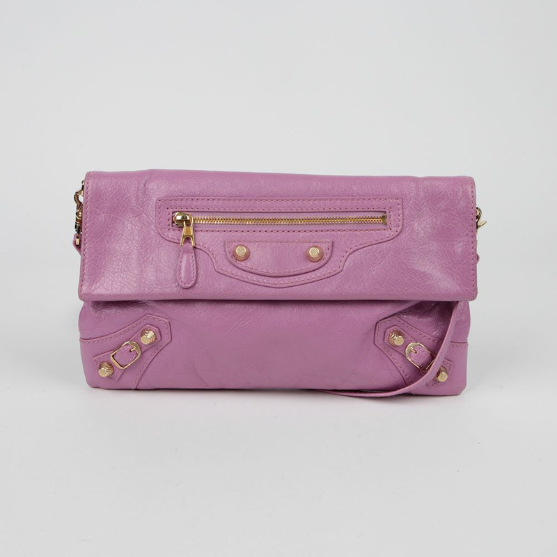 BALENCIAGA 信封手拿包斜背包 327079-1