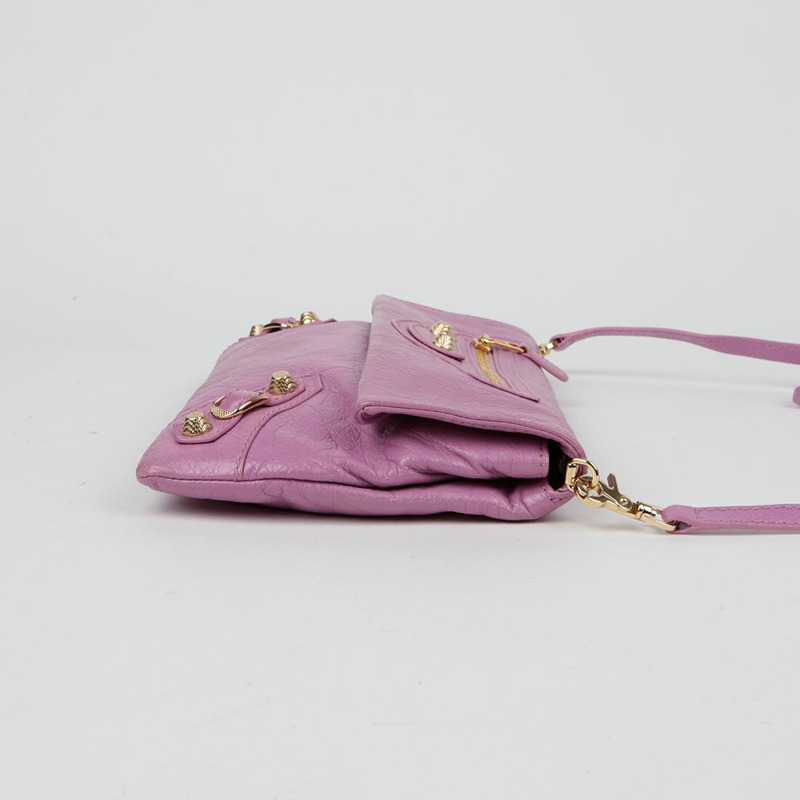 BALENCIAGA 信封手拿包斜背包 327079-3