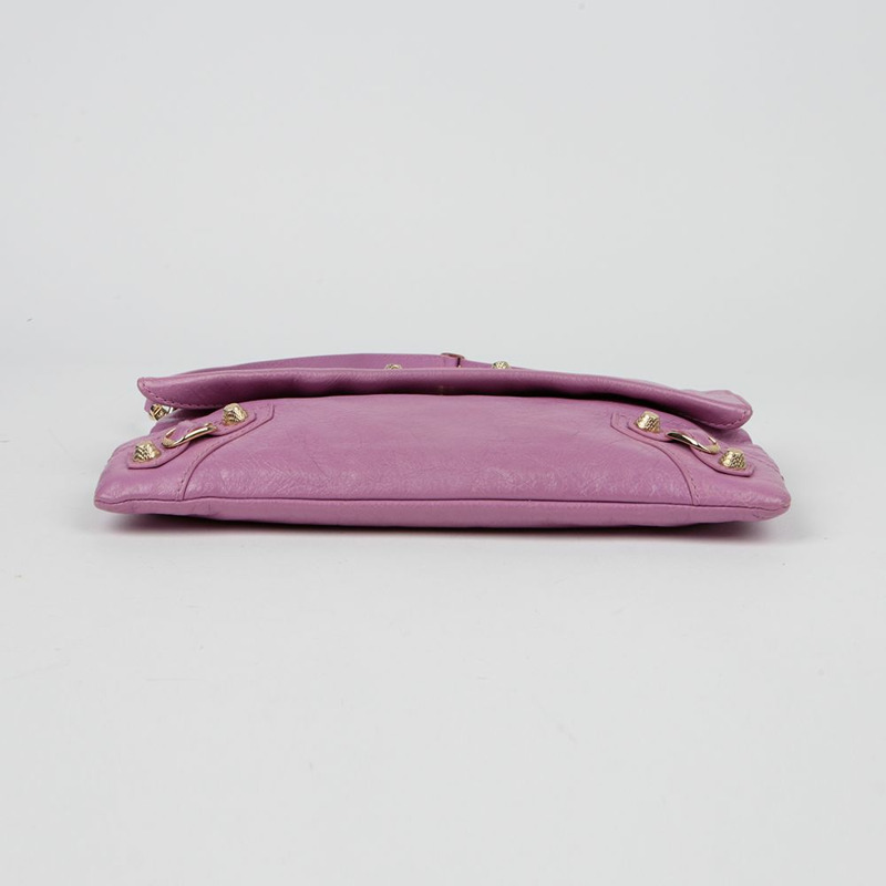 BALENCIAGA 信封手拿包斜背包 327079-4