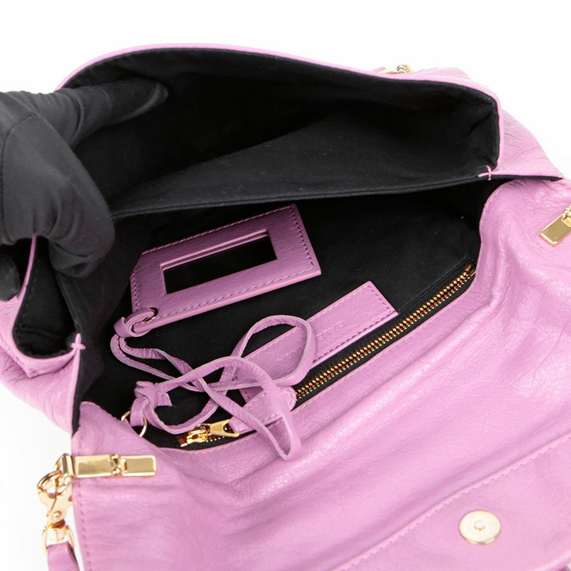 BALENCIAGA 信封手拿包斜背包 327079-9