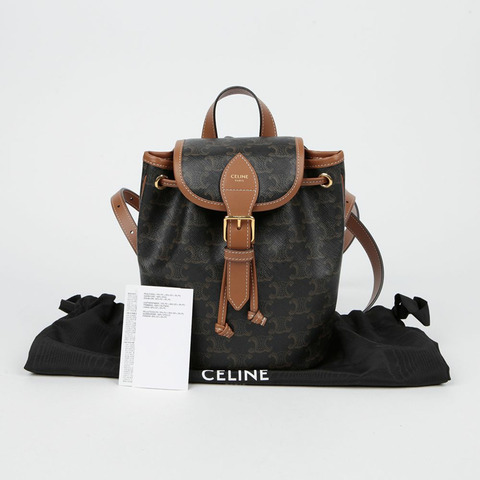 CELINE Polco 迷你背包 197662CAS
