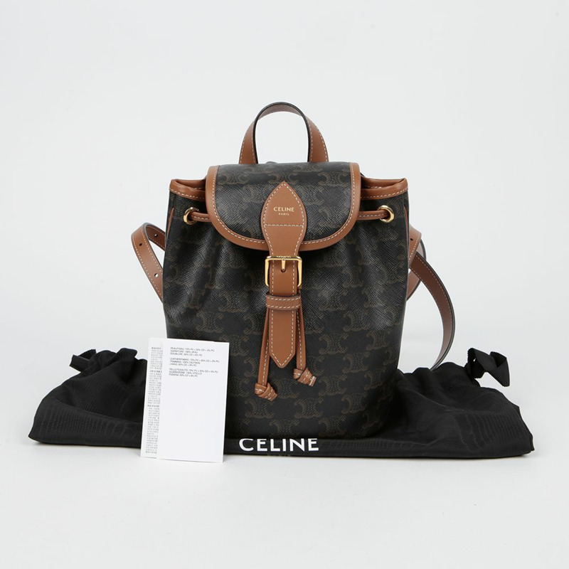 CELINE Polco 迷你背包 197662CAS-0