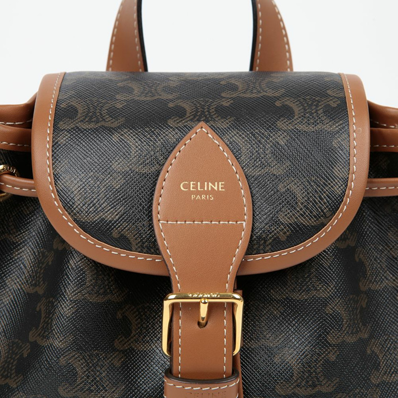 CELINE Polco 迷你背包 197662CAS-2