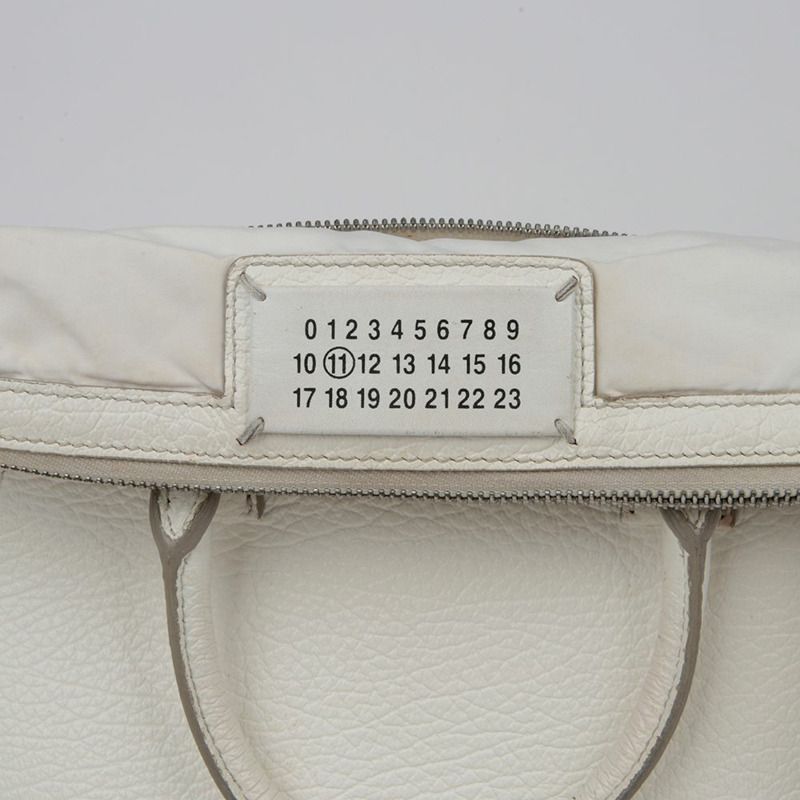 MAISON MARGIELA S56WG0082 5AC 小號托特單肩包-1