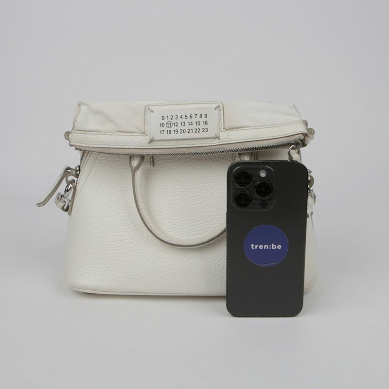 MAISON MARGIELA S56WG0082 5AC 小號托特單肩包-11