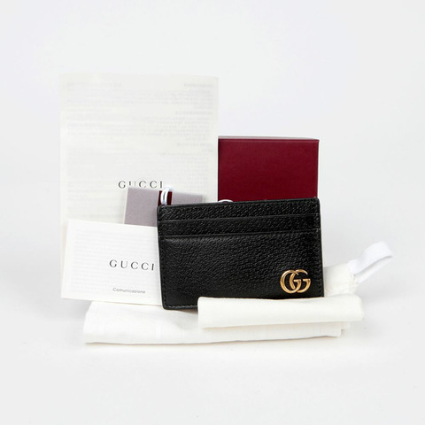 GUCCI GG Marmont 卡包錢包 657588