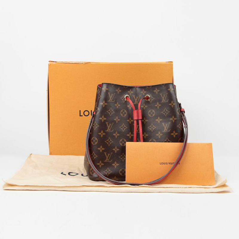 LOUIS VUITTON M44021 NeoNoe 水桶肩斜背包-0