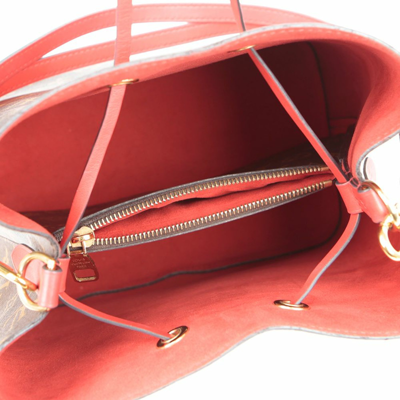 LOUIS VUITTON M44021 NeoNoe 水桶肩斜背包-9