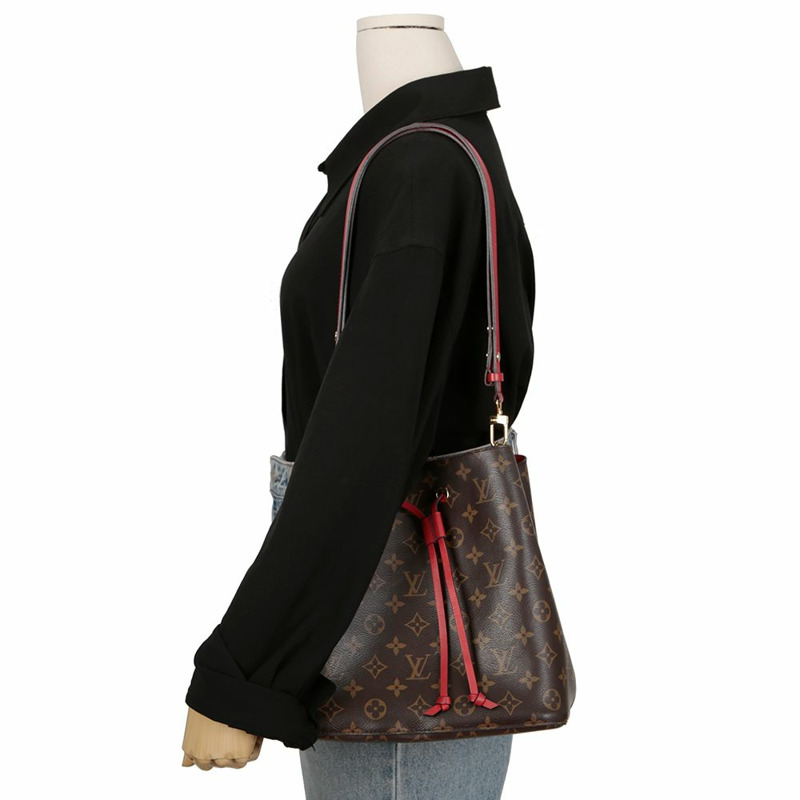 LOUIS VUITTON M44021 NeoNoe 水桶肩斜背包-10